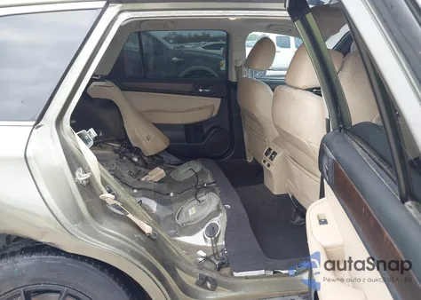 2017 Subaru Outback 3.6R Limited from USA, damaged, VIN 4S4BSENC2H3420805